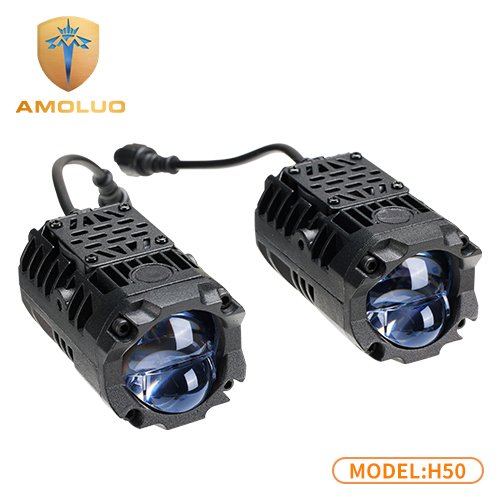 H50 Dual Lens Spotlight
